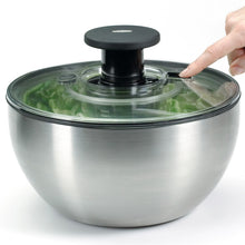 Charger l'image dans la galerie, Essoreuse à salade en inox 26 cm - Oxo