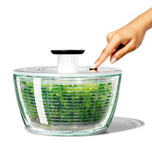 Charger l'image dans la galerie, Essoreuse à salade en verre 26 cm - Oxo