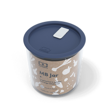 Charger l'image dans la galerie, Grand bol à salades Mb Jar Dark Denim - Monbento