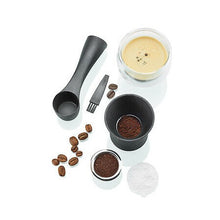 Charger l'image dans la galerie, Kit de capsules à café réutilisables Conscio - Gefu