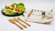 Charger l'image dans la galerie, Kit repas en bambou - Cookut