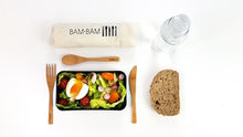 Charger l'image dans la galerie, Kit repas en bambou - Cookut